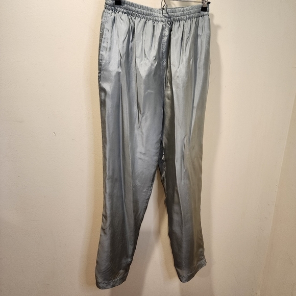 EVR vintage 100% Elastic Waist comfy Pants size L - Picture 1 of 11